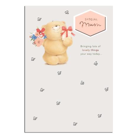 Special Mum Forever Friends Mothers Day Card